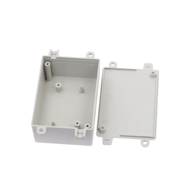 1PCS Caja Electrónica de ABS d - Diy Electronic Components reseña y precio