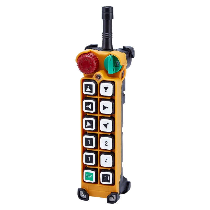 Telecontrol Telecrane F24-8D F - Diy Electronics Button reseña y precio