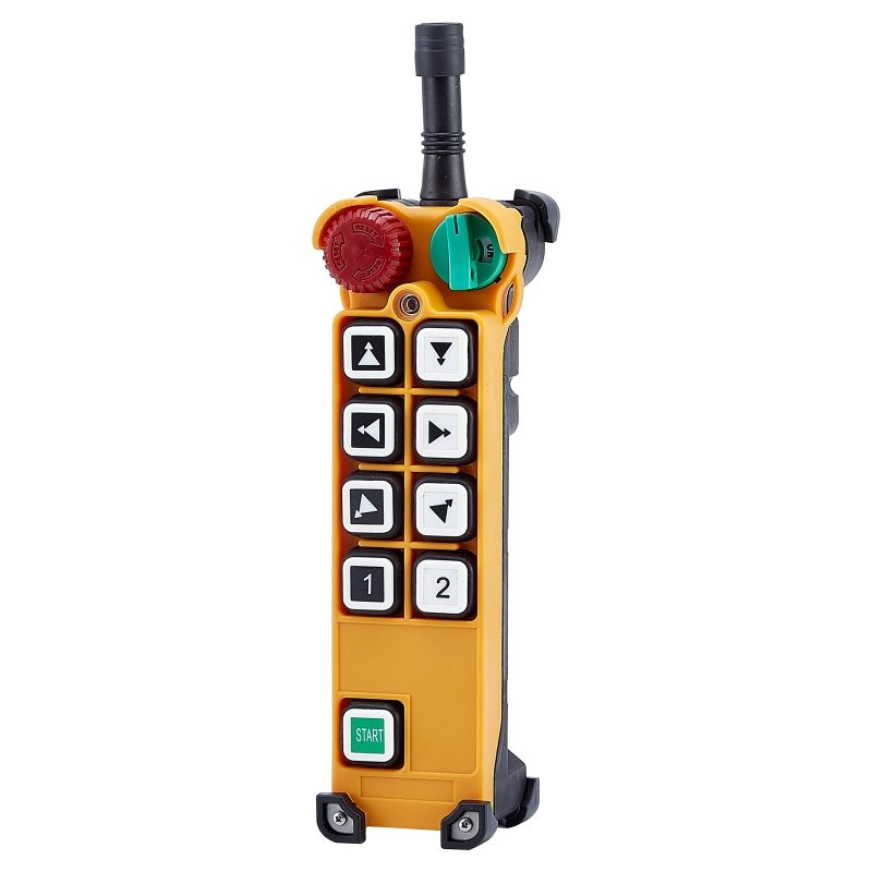 Telecontrol Telecrane F24-8D F - Diy Electronics Button reseña y precio