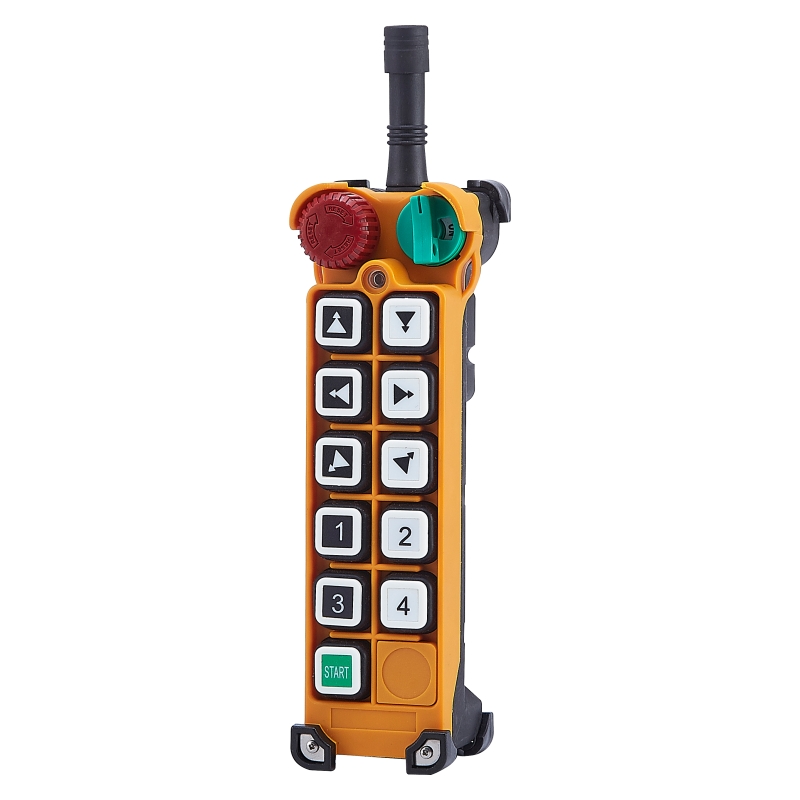 Telecontrol Telecrane F24-8D F - Diy Electronics Button reseña y precio