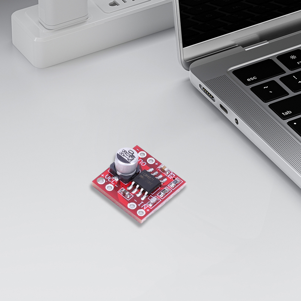 Placa Amplificadora de un Solo - Diy Electronics Starter Kit reseña y precio