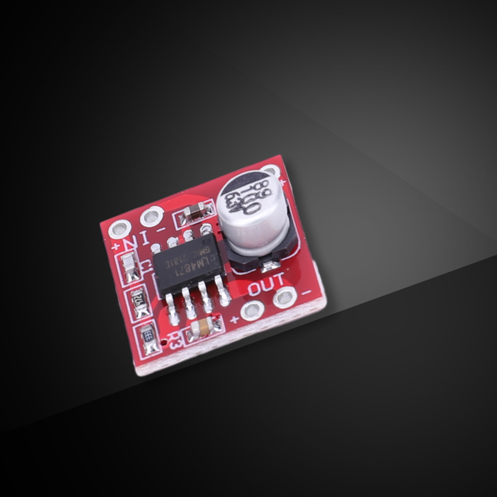 Placa Amplificadora de un Solo - Diy Electronics Starter Kit reseña y precio