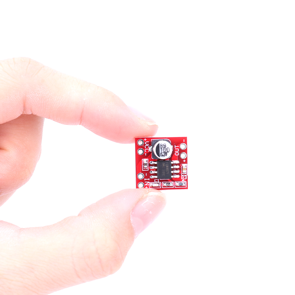 Placa Amplificadora de un Solo - Diy Electronics Starter Kit reseña y precio