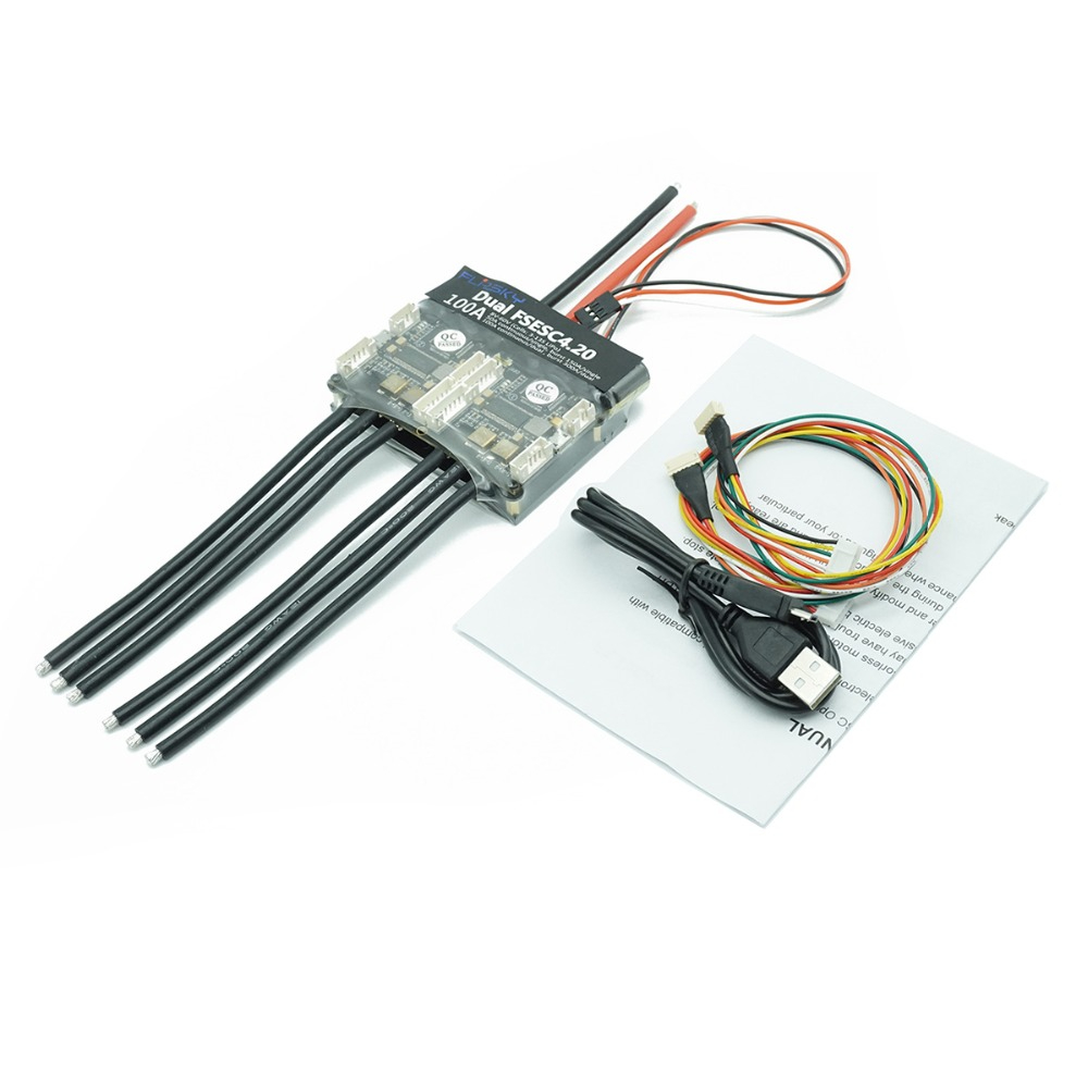 Controlador Electrónico de Vel - Diy Boat Electronics reseña y precio