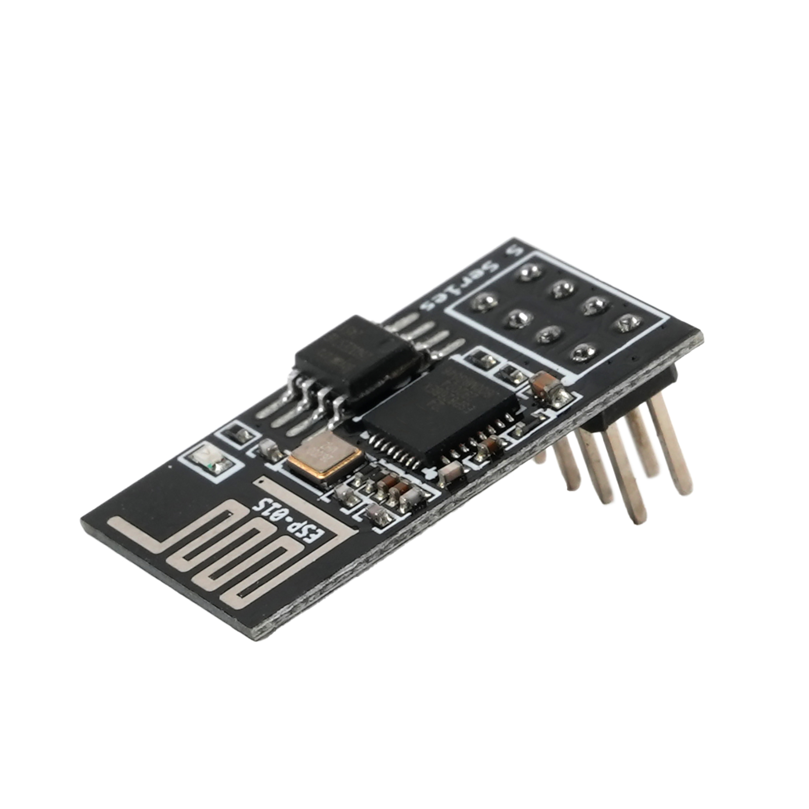 Módulo WiFi ESP-01S ESP8266, 4 - Diy Projects With Electronics reseña y precio