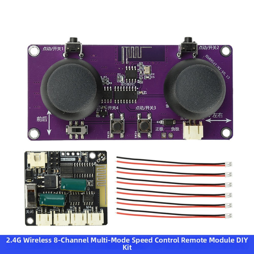 Módulo de Control Remoto Inalá - Diy Boat Electronics reseña y precio